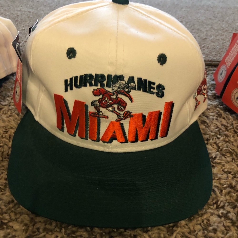 Miami vintage SnapBack